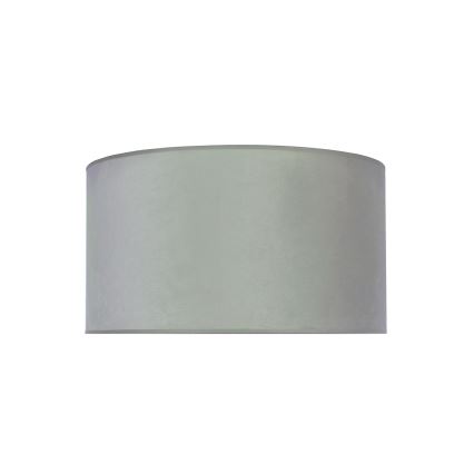 Duolla - Iluminação de teto ROLLER 1xE27/15W/230V diâmetro 40 cm iluminação verde/dourado