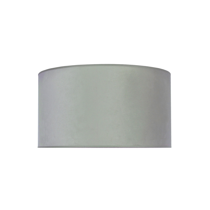 Duolla - Iluminação de teto ROLLER 1xE27/15W/230V diâmetro 40 cm iluminação verde/dourado