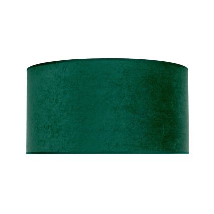 Duolla - Iluminação de teto ROLLER 3xE27/15W/230V diâmetro 60 cm escuro verde/dourado