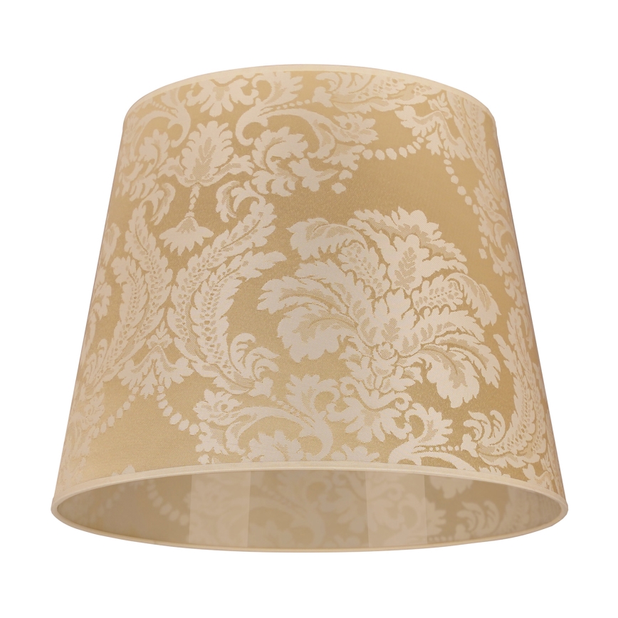 Duolla - Universal lampshade CLASSIC L E27 diâmetro 38 cm dourado