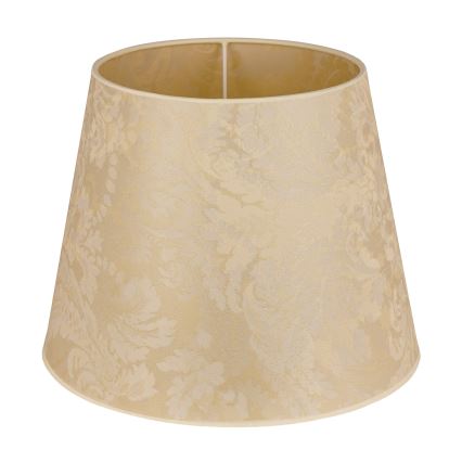 Duolla - Universal lampshade CLASSIC L E27 diâmetro 38 cm dourado