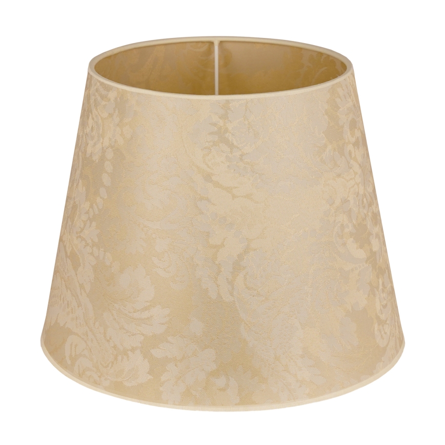 Duolla - Universal lampshade CLASSIC L E27 diâmetro 38 cm dourado
