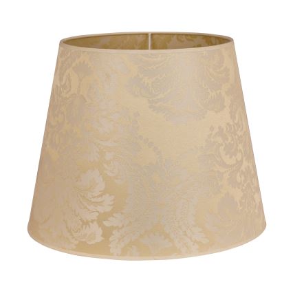 Duolla - Universal lampshade CLASSIC L E27 diâmetro 38 cm dourado