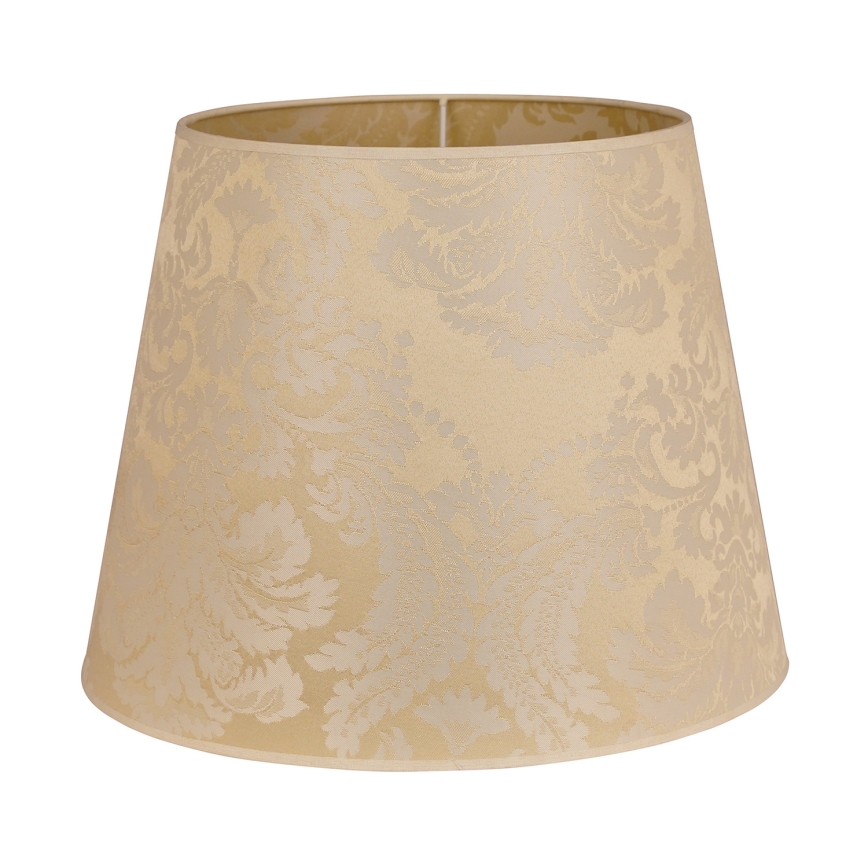 Duolla - Universal lampshade CLASSIC L E27 diâmetro 38 cm dourado