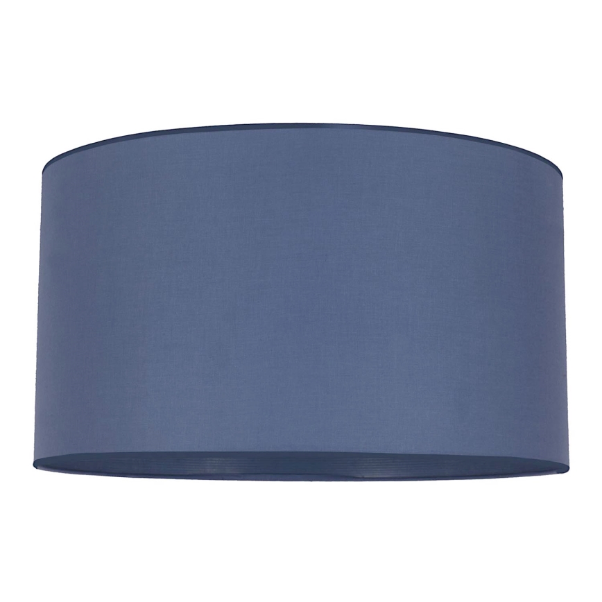 Duolla - Universal lampshade ROLLER E27 diâmetro 40 cm azul