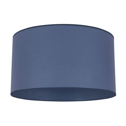 Duolla - Universal lampshade ROLLER E27 diâmetro 40 cm azul