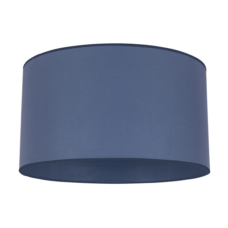 Duolla - Universal lampshade ROLLER E27 diâmetro 40 cm azul