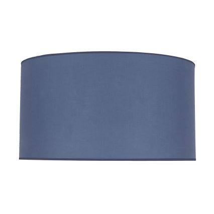 Duolla - Universal lampshade ROLLER E27 diâmetro 40 cm azul