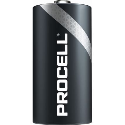 Duracell - 10 Pilhas alcalina Procell Industrial LR14/C 1,5V 9038 mAh