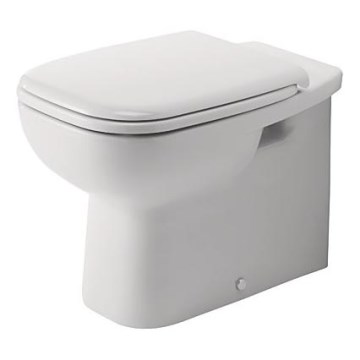 Duravit 21150900002 - Sanita de chão D-CODE cerâmica/branco brilhante