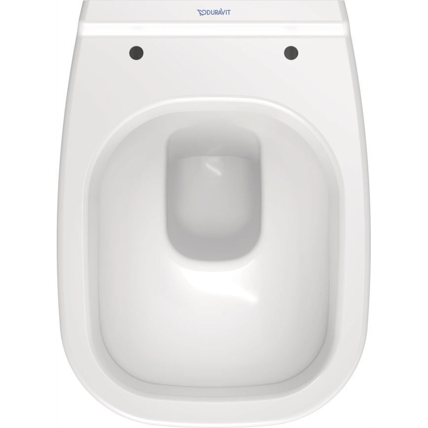 Duravit 22110900002 - Sanita suspensa D-CODE cerâmica/branco brilhante