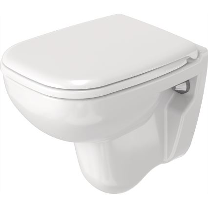 Duravit 22110900002 - Sanita suspensa D-CODE cerâmica/branco brilhante
