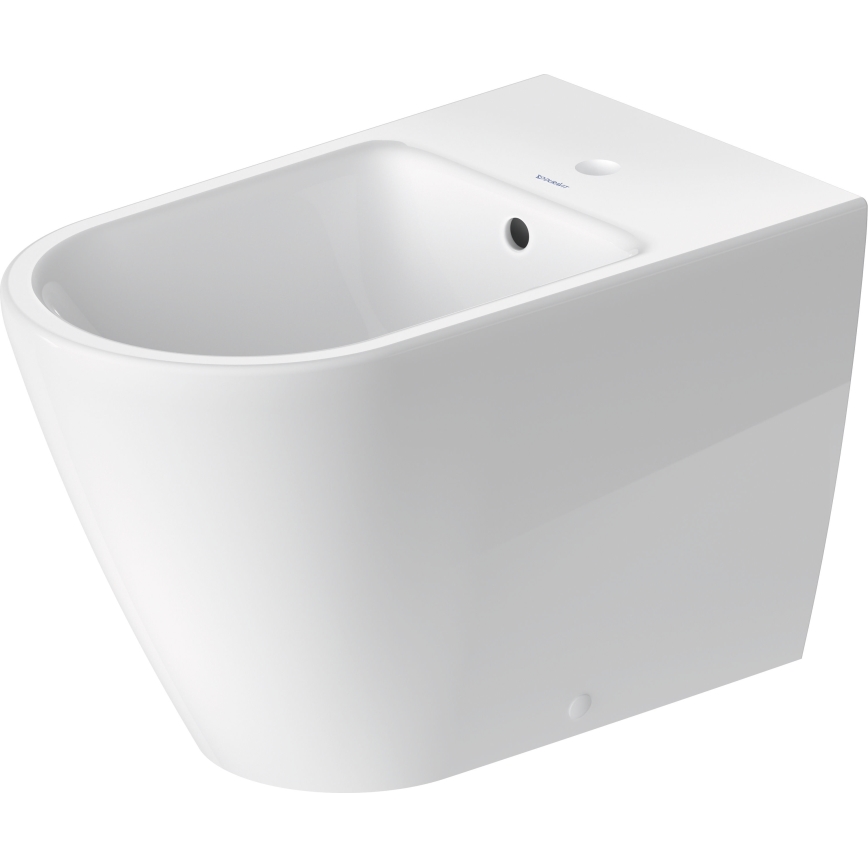 Duravit 2294100000 - Bidé de chão D-NEO cerâmica/branco brilhante