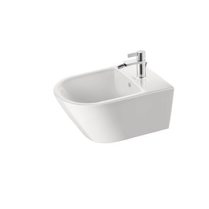 Duravit 2294150000 - Bidé suspenso D-NEO cerâmica/branco brilhante
