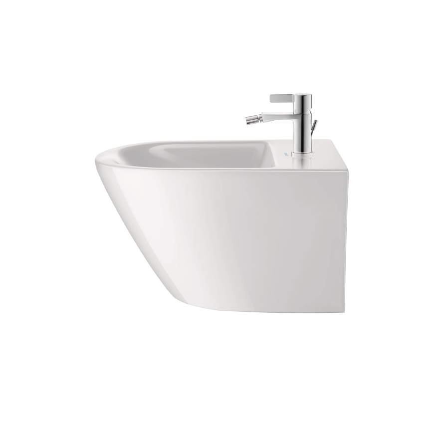 Duravit 2294150000 - Bidé suspenso D-NEO cerâmica/branco brilhante