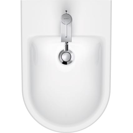 Duravit 2294150000 - Bidé suspenso D-NEO cerâmica/branco brilhante