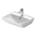 Duravit 2366550000 - Lavatório suspenso D-NEO 55x44 cm cerâmica/branco brilhante