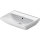 Duravit 2366600060 - Lavatório suspenso D-NEO 60x44 cm cerâmica/branco brilhante