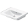 Duravit 2367600060 - Lavatório suspenso D-NEO 60x48 cm cerâmica/branco brilhante