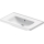 Duravit 2367800060 - Lavatório suspenso D-NEO 80x48 cm cerâmica/branco brilhante