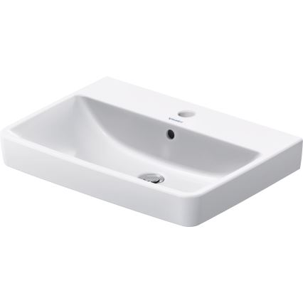 Duravit 23756500002 - Lavatório suspenso D-NEO 65x46 cm cerâmica/branco brilhante