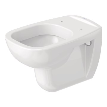 Duravit 25350900002 - Sanita suspensa D-CODE cerâmica/branco brilhante