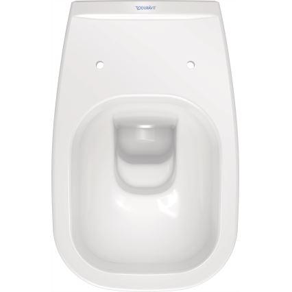 Duravit 25350900002 - Sanita suspensa D-CODE cerâmica/branco brilhante