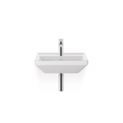 Duravit 738450041 - Lavatório suspenso D-NEO 45 x 33,5 cm cerâmica/branco brilhante