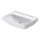 Duravit 738450070 - Lavatório suspenso D-NEO 45x33,5 cm cerâmica/branco brilhante