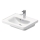 Duravit 742500000 - Lavatório suspenso D-NEO 50x40 cm cerâmica/branco brilhante