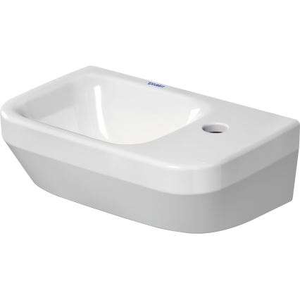 Duravit 7453600412 - Lavatório suspenso D-NEO 36x22 cm cerâmica/branco brilhante