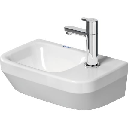 Duravit 7453600412 - Lavatório suspenso D-NEO 36x22 cm cerâmica/branco brilhante