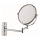 Duravit 99121000 - Espelho cosmético de parede D-CODE cromo polido