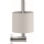 Duravit 99151000 - Porta-papel higiénico D-CODE, cromado brilhante