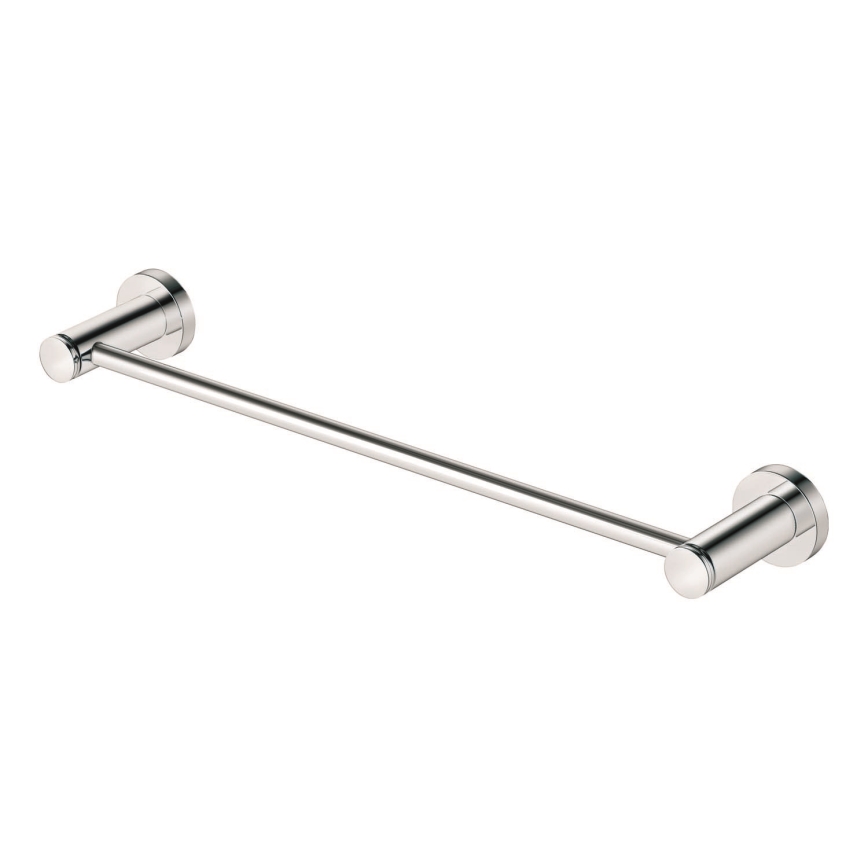 Duravit 99241000 - Toalheiro de parede D-CODE 64,5 cm cromado brilhante