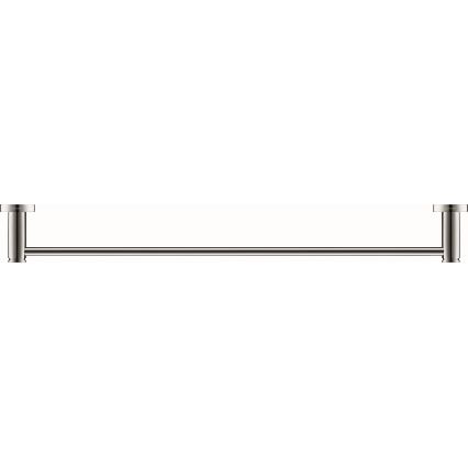 Duravit 99241000 - Toalheiro de parede D-CODE 64,5 cm cromado brilhante