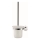 Duravit 99271000 - Escova de WC de parede D-CODE cromado brilhante