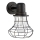 Eco-Iluminação - Iluminação de parede exterior BIRD 1xE27/60W/230V IP44