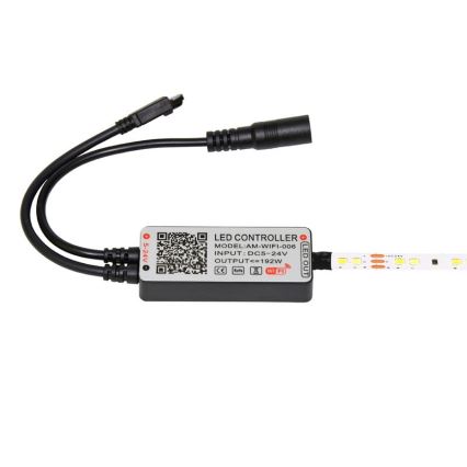Tira LED com regulação 5 m Wi-Fi LED/36,5W/230V Tuya + controlo remoto