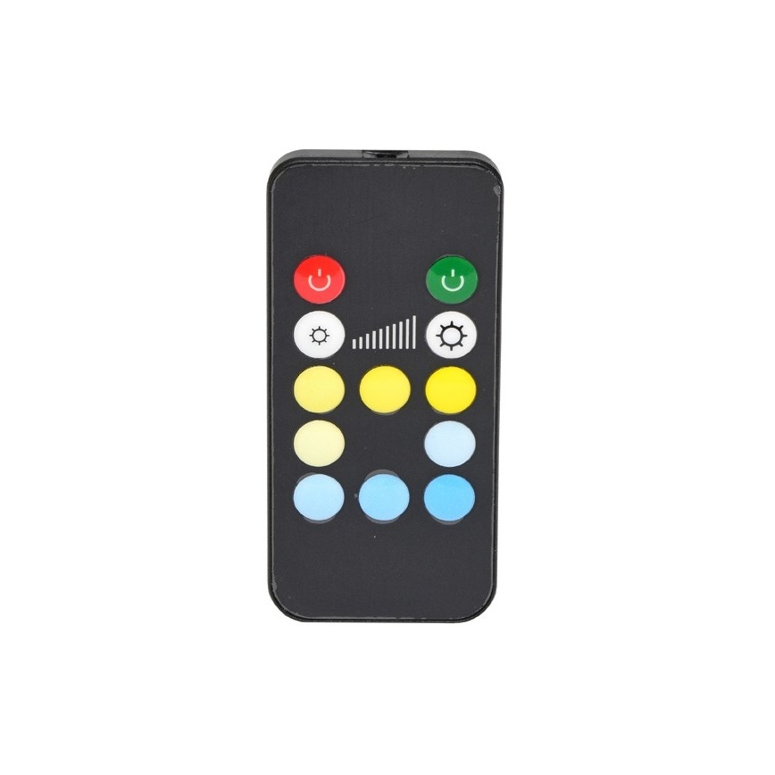 Tira LED com regulação 5 m Wi-Fi LED/36,5W/230V Tuya + controlo remoto