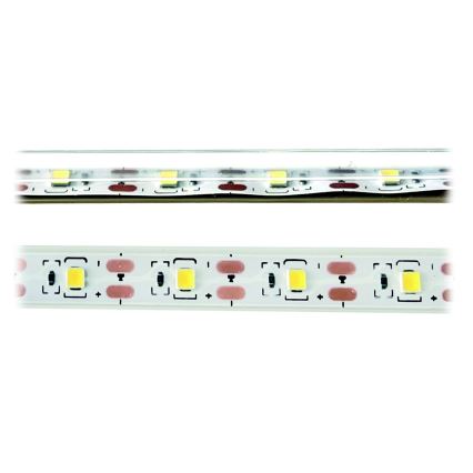 Tira LED solar 3,7V 2400 mAh 5 m IP65