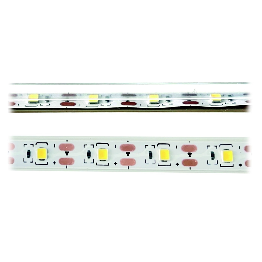 Tira Solar LED 3,7V 2400mAh 5m IP65