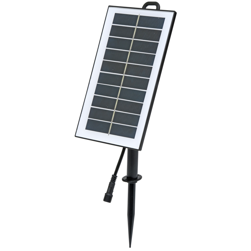 Tira Solar LED 3,7V 2400mAh 5m IP65