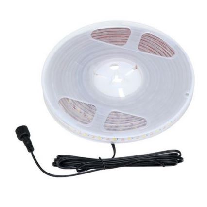 Tira Solar LED 3,7V 2400mAh 5m IP65