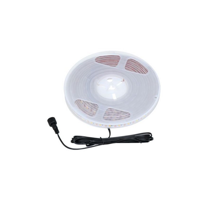 Tira Solar LED 3,7V 2400mAh 5m IP65