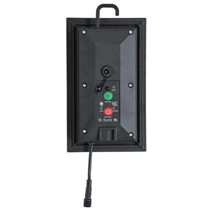 Tira Solar LED 3,7V 2400mAh 5m IP65