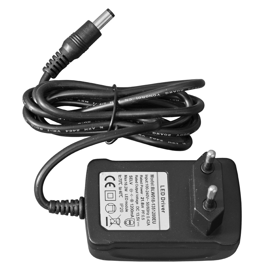 Candeeiro de mesa táctil LED com regulação LIMA LED/8W/230V USB
