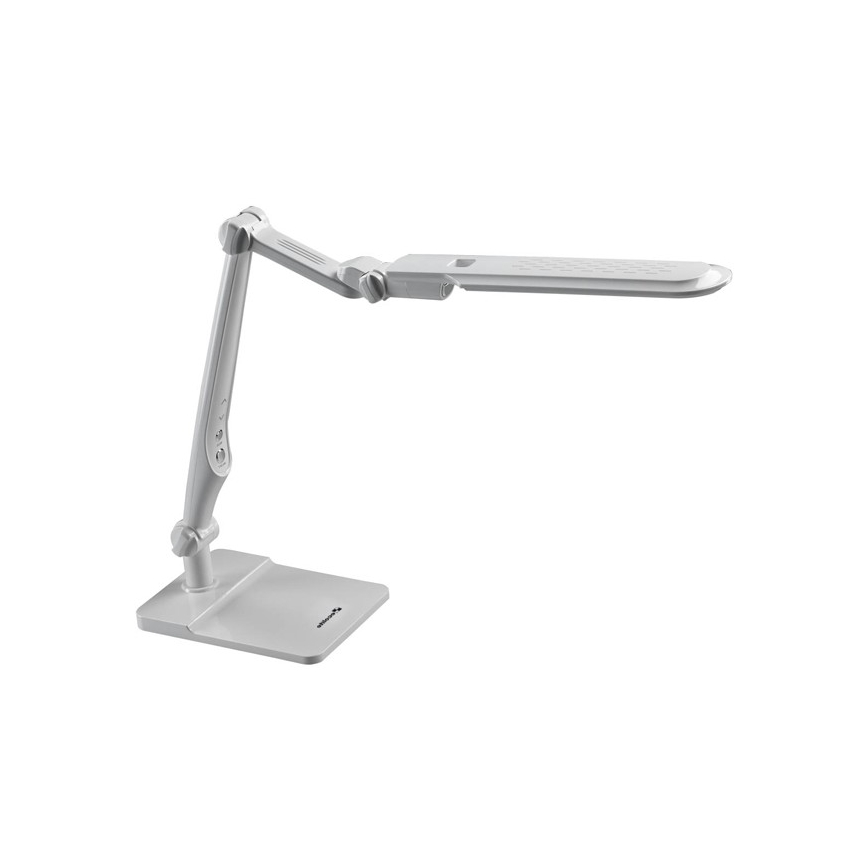 Candeeiro de mesa fosco LED MATRIX LED/10W/230V