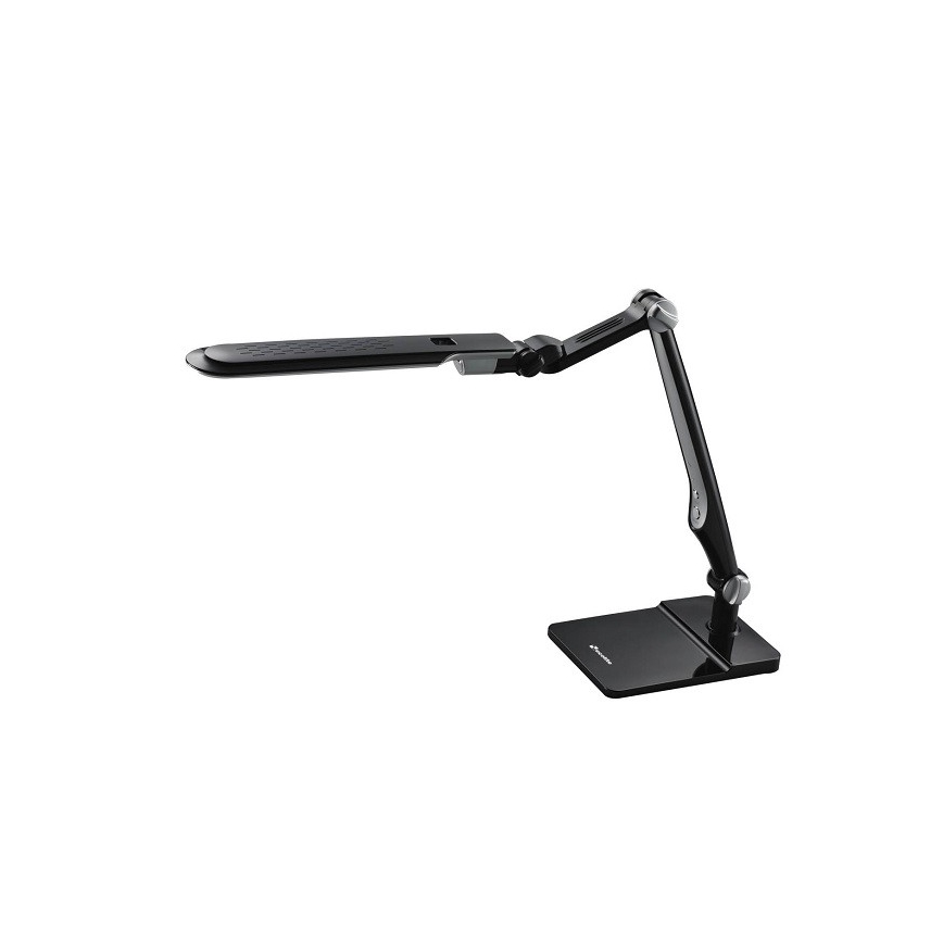 Candeeiro de mesa fosco LED MATRIX LED/10W/230V