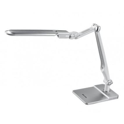 Candeeiro de mesa fosco LED MATRIX LED/10W/230V